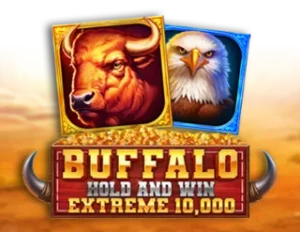 Buffalo Hold and Win Extreme 10000
