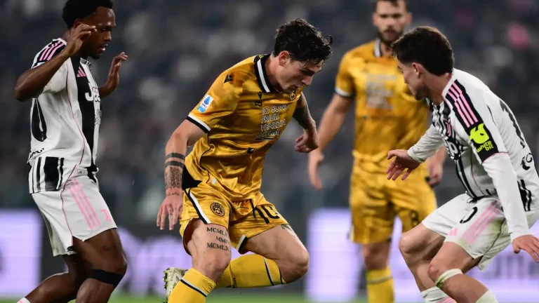 Juventus-Udinese