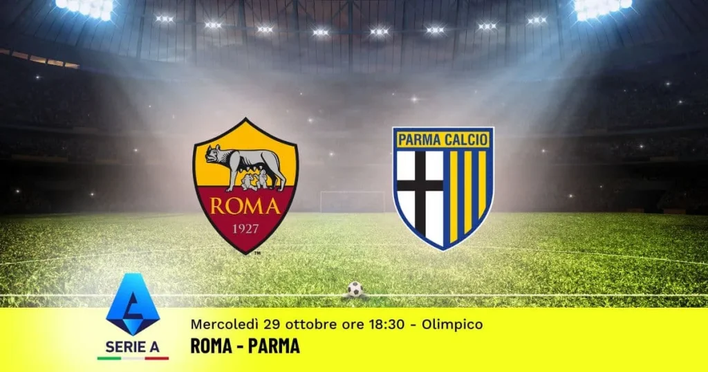 Roma-Parma Pronostico