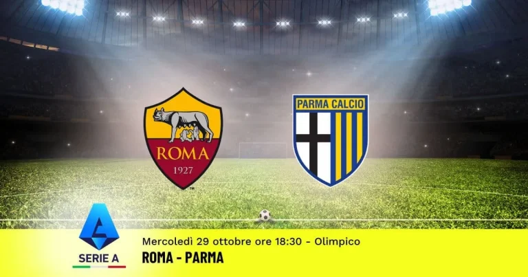 Roma-Parma Pronostico