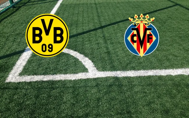 Borussia Dortmund – Villarreal