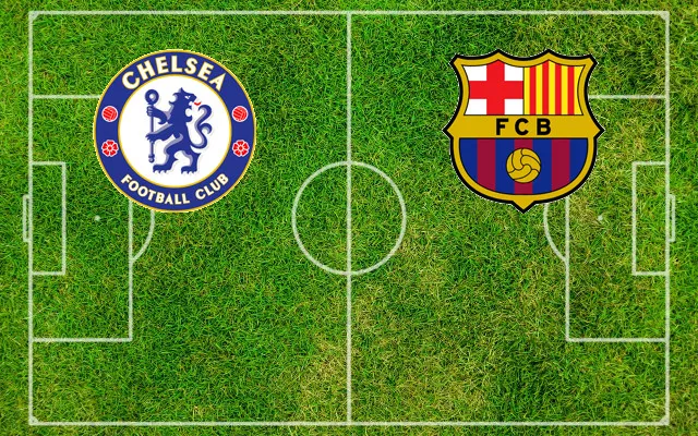 Chelsea – Barcellona