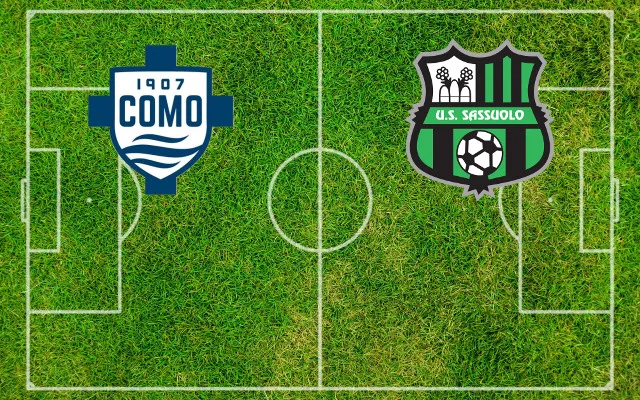 Como vs Sassuolo
