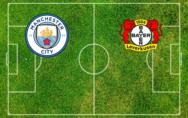 Manchester City–Bayer Leverkusen