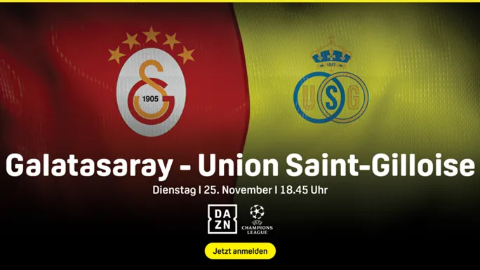 Galatasaray – Union Saint-Gilloise