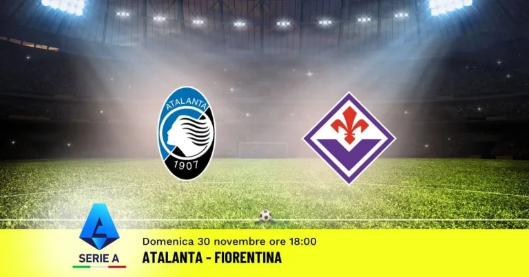Atalanta–Fiorentina
