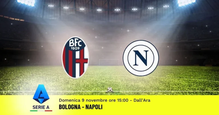 Bologna–Napoli Pronostico