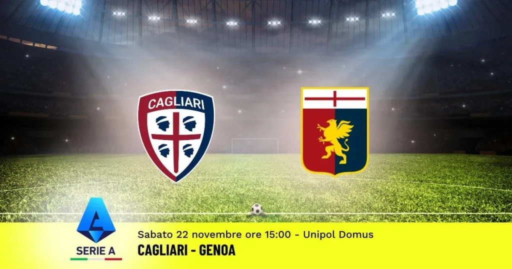 Cagliari–Genoa