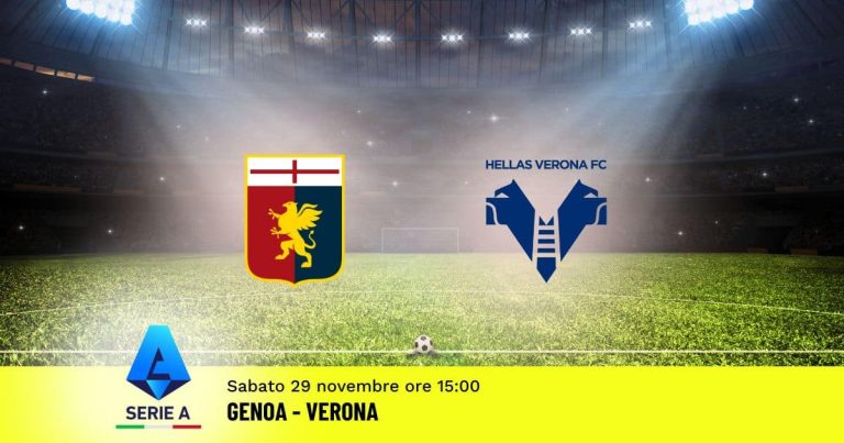 Genoa–Verona