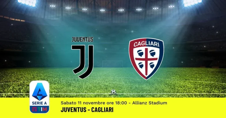 Juventus-Cagliari