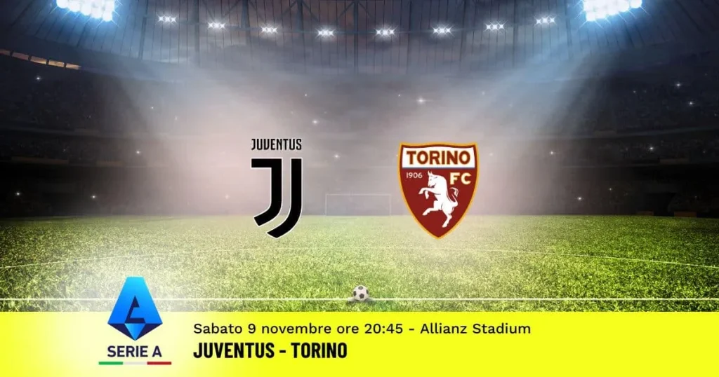 Juventus-Torino Pronostico