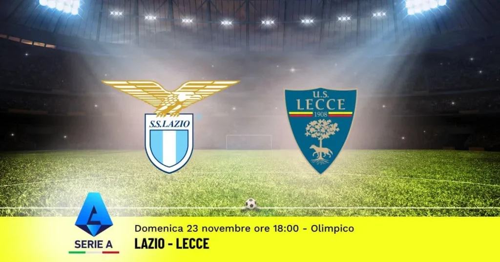 Lazio–Lecce