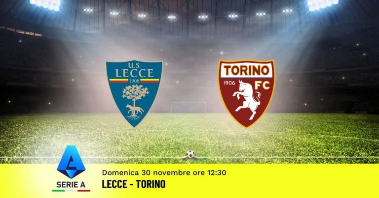 Lecce–Torino