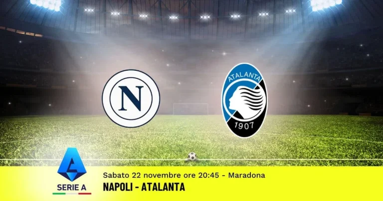Napoli-Atalanta