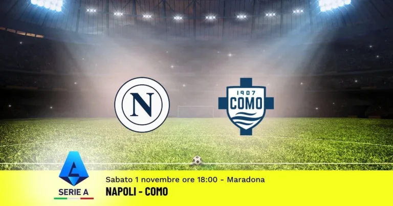 Napoli-Como Pronostico