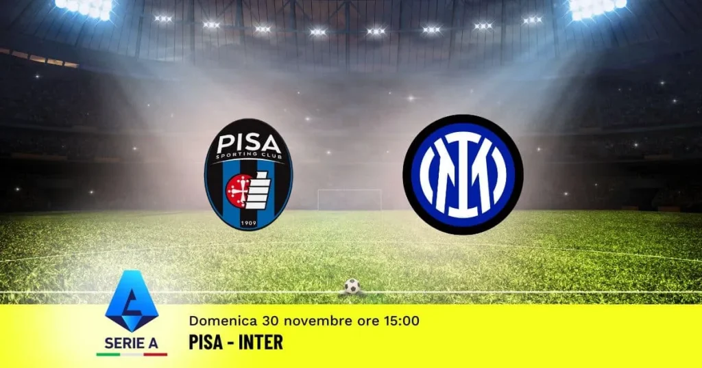 Pisa–Inter