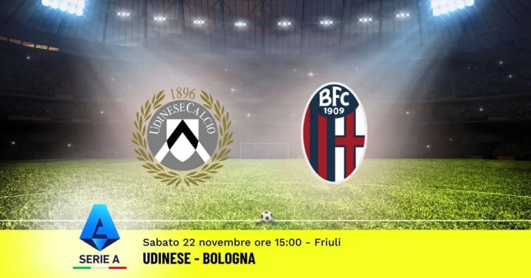 Udinese–Bologna