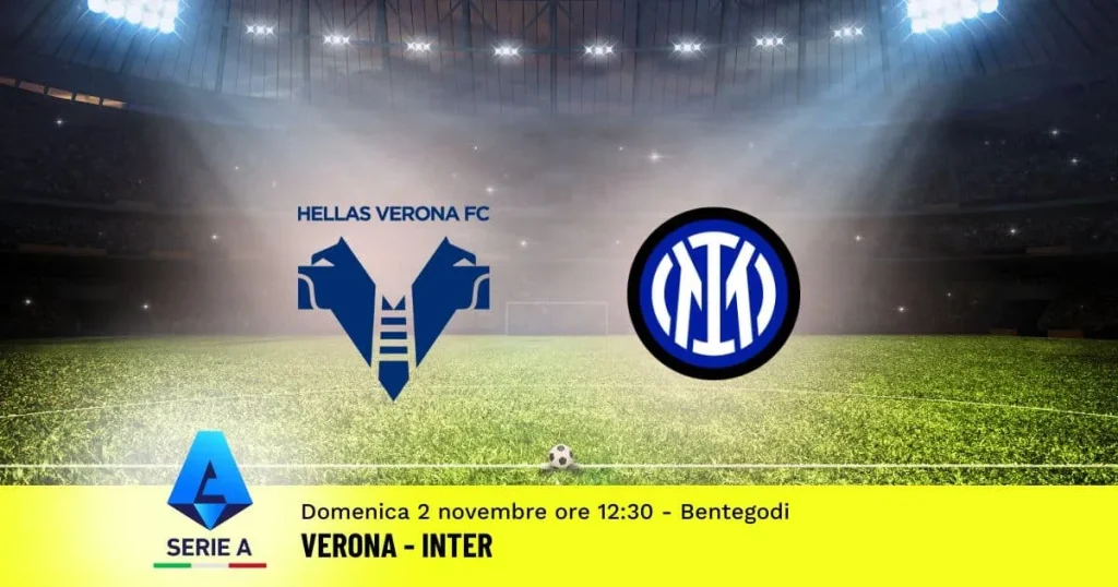 Verona-Inter Pronostico