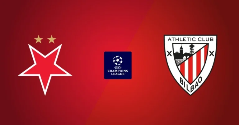 Slavia Praga–Athletic Bilbao: