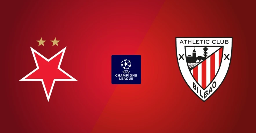 Slavia Praga–Athletic Bilbao: