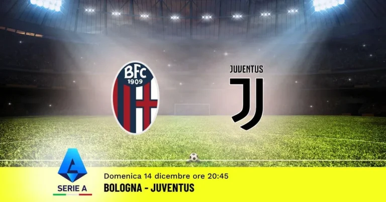 Bologna-Juventus