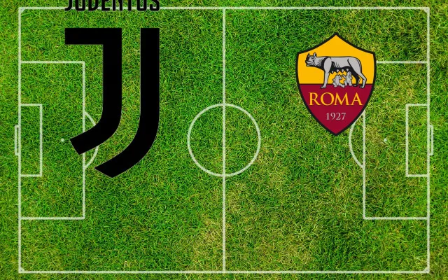 Juventus vs Roma: