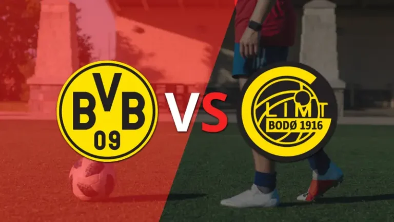 Borussia Dortmund vs Bodo/Glimt