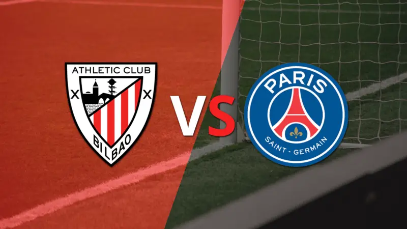 Athletic Bilbao vs PSG