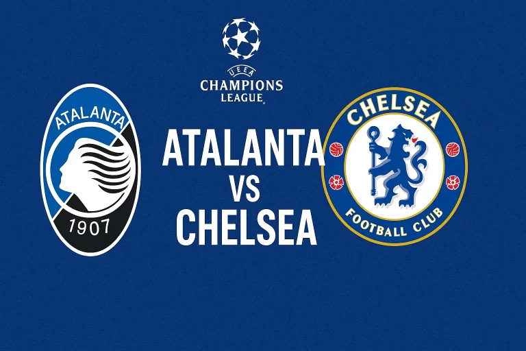 Atalanta vs Chelsea