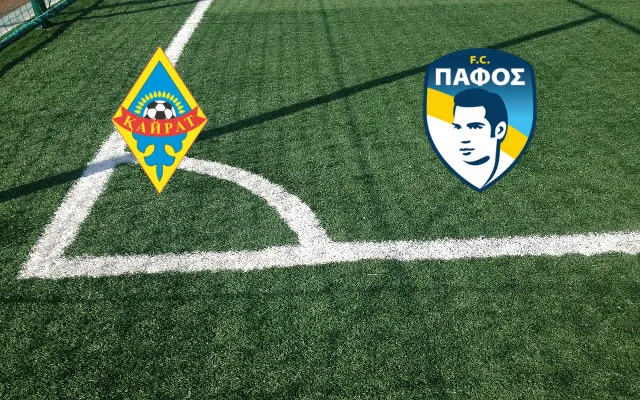 Kairat Almaty vs Olympiakos