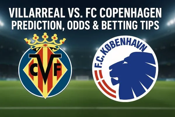 Villarreal vs Copenhagen