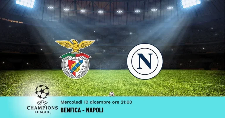 Benfica – Napoli