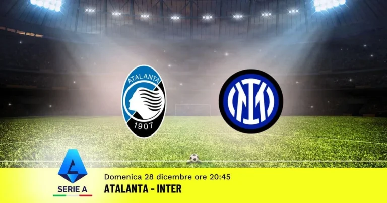 Atalanta-Inter