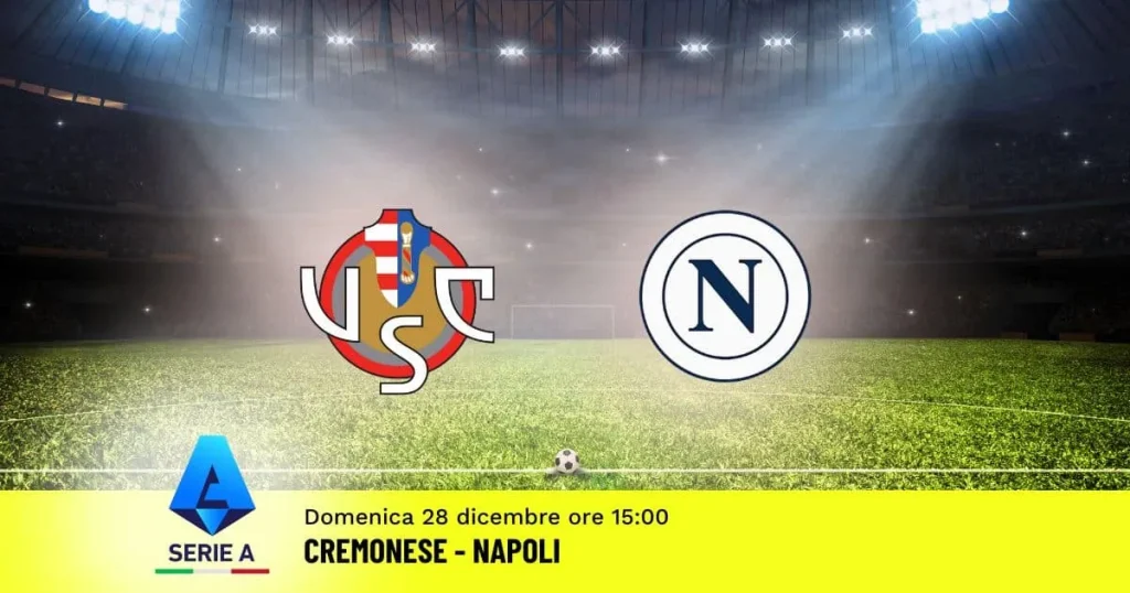 Cremonese-Napoli
