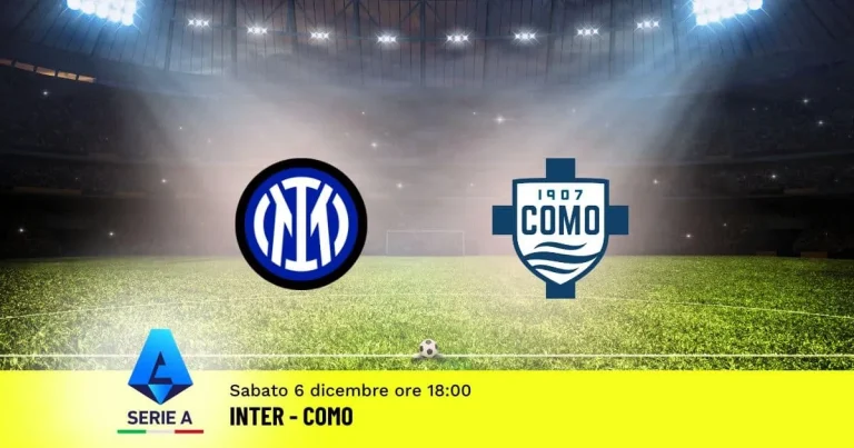 Inter vs Como