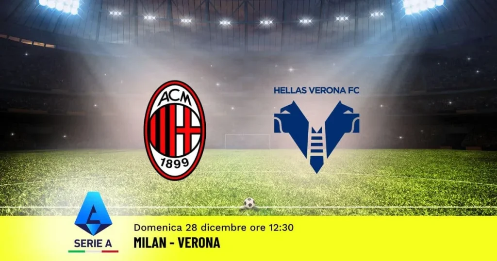 Milan-Verona