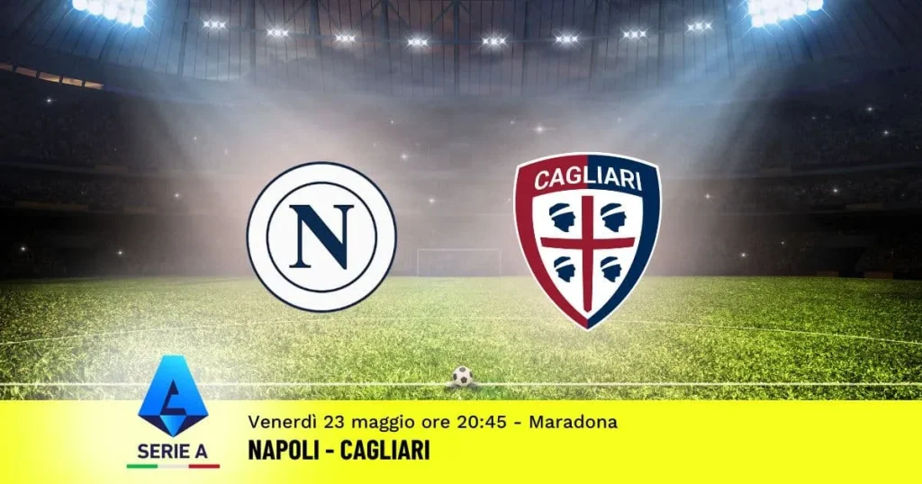 Napoli vs Cagliari