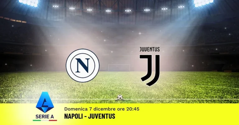 Napoli vs Juventus