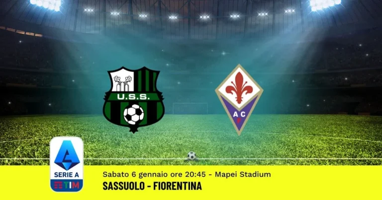 Sassuolo–Fiorentina